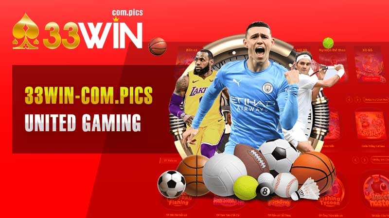 United Gaming – Nền tảng thể thao hàng đầu 2024.