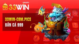 Bắn Cá 999 – Thế Giới Game Độc Đáo Hấp Dẫn Nhất Dành Cho Người Mới.