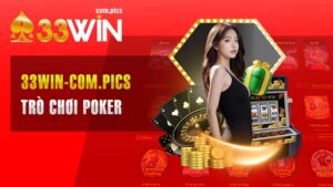 Poker – Trò Chơi Chinh Phục Trái Tim Của Hàng Triệu Người Chơi.