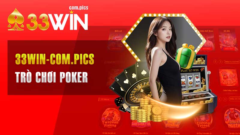 Poker – Trò Chơi Chinh Phục Trái Tim Của Hàng Triệu Người Chơi.