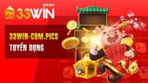 33Win Tuyển Dụng – Đăng Ký Ứng Tuyển Vị Trí Nhân Viên Tại Nhà Cái.